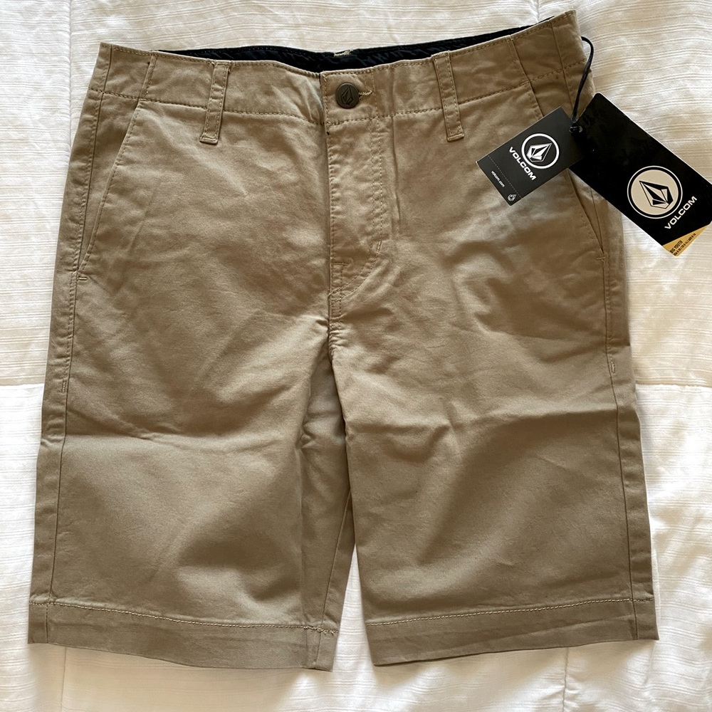 Volcom Boys Shorts Youth size 27 / 14Y